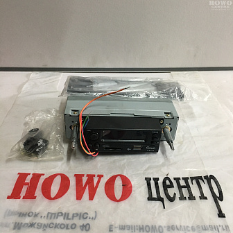Магнитола С - 6212А 24V