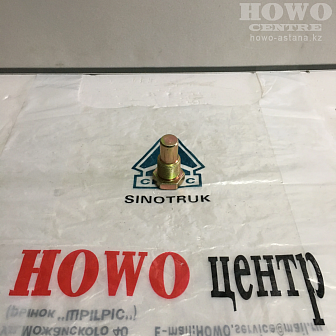 Болт вилки делителя передач КПП HW18709 WG2229100043