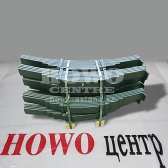 Рессора прицепа FUWA JP40T