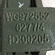 Кронштейн рессоры задней правый WG9725520277