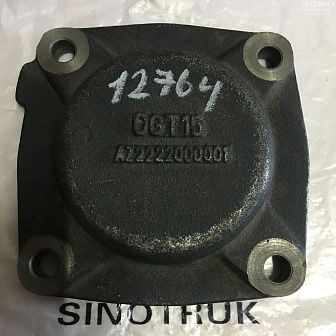 Крышка КПП- ДУНЧИ КПП- Д- 63- №3 WG2222000001