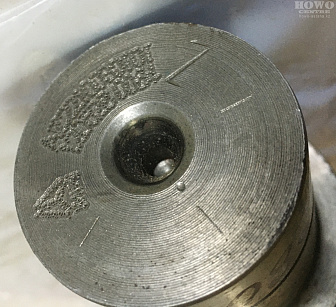 Вал промежуточный L КПП- ДУНЧИ КПП-Д-84-№10 WG2210030101