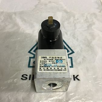 Электромагнитный клапан подъема кузова D62K-008
