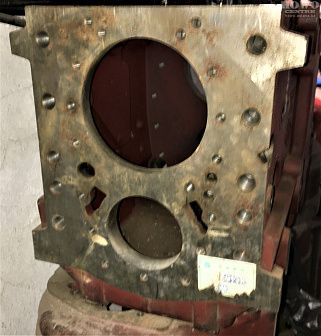 Картер КПП ZF