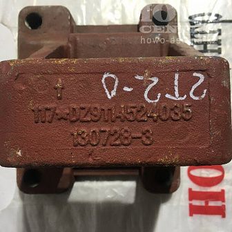 Кронштейн рессоры задней DZ9114524035