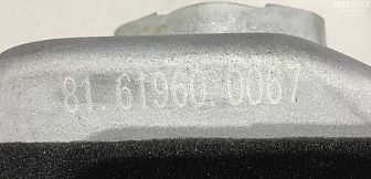 Радиатор отопителя 81.61960.0067