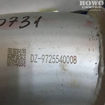 Гофра глушителя DZ95319540008