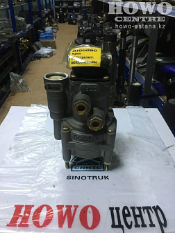Кран воздушной системы RL 3522 FC