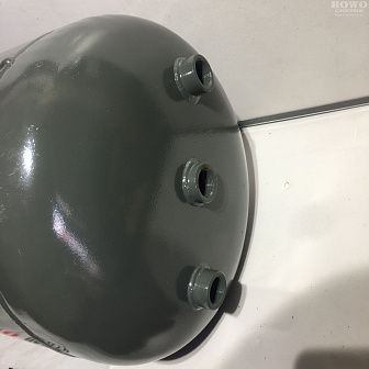Ресивер осушителя воздуха 38L WG9000360706