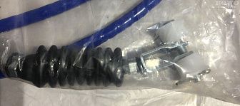 Трос педали газа DZ9100575005