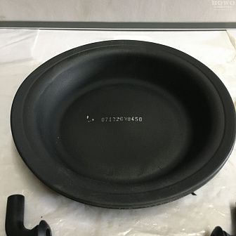 Ремкомплект на энергоаккумулятор задний Ф = 180mm