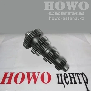 Вал промежуточный левый в сборе HW15710/HW19711