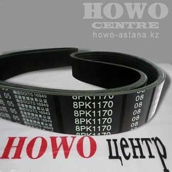Ремень вентилятора 20004585/8PK1170
