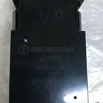 Блок управления печкой DZ95189582361