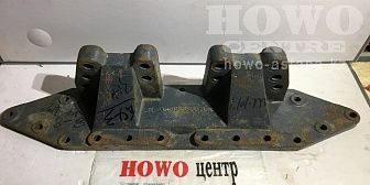 Панель крепления буксы рессор (тонкая) (дубликат) NB-70-№163