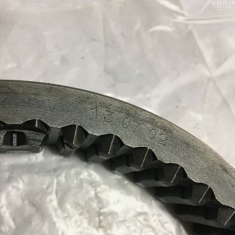 Муфта синхронизатора 1 и 2-ой передачи NB-312-№40 1240 304 375