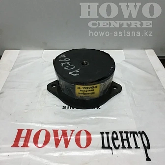Подушка вибратора катка