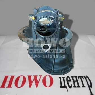 Картер конической пары редуктора среднего моста HD469-2502026