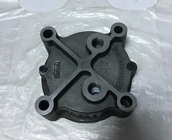 Насос масляный КПП HW20712 WG2203240035