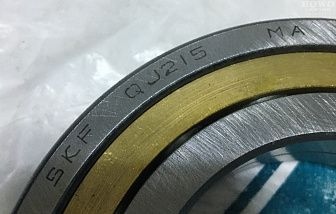 Подшипник коробки сателлитов среднего моста QJ 215