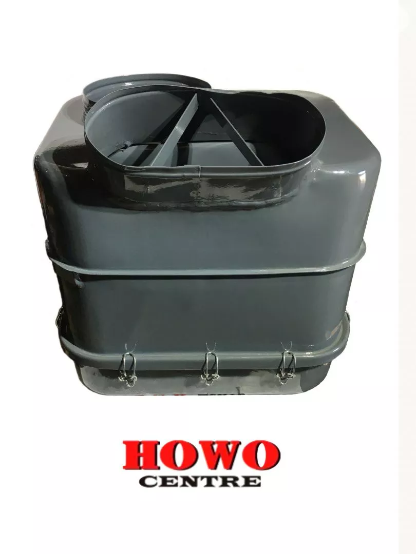 Корпус воздушного фильтра WG9931190001