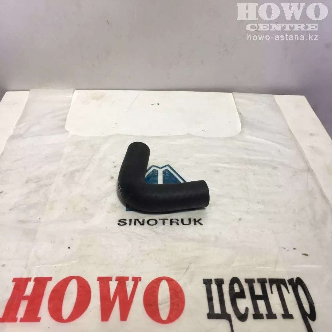 Патрубок печки WG1642840091
